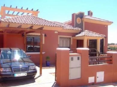 Chalet con 3 dormitorios se vende en Algorfa, Vega Baja Torrevieja