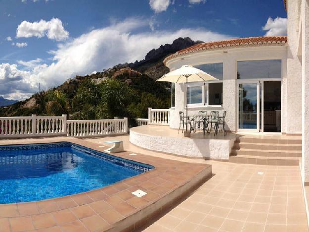 Chalet en Altea