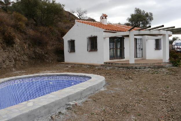 Chalet en venta en Arenas, Málaga (Costa del Sol)