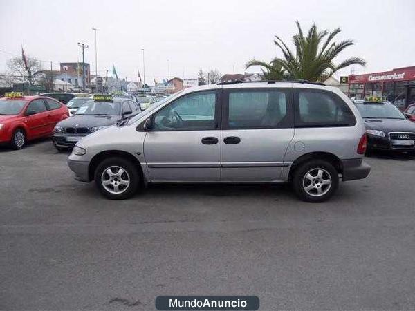 Chrysler Voyager 2.5 SE TD