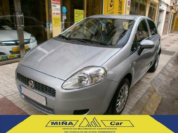 Fiat Grande Punto 1.3mjt Dynamic '09