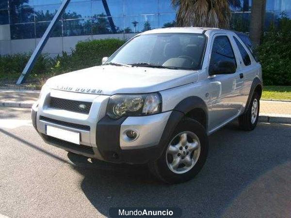 Land Rover Rover Freelander 2.0Td4  AUT. ** GA