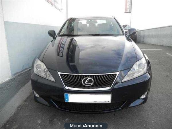 Lexus IS220d Sport Multimedia