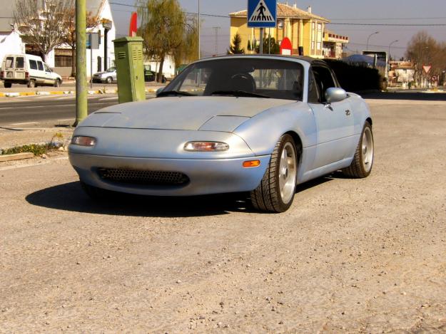 MAZDA - MX5 NA MIATA DESPIECE - COLOR AZUL