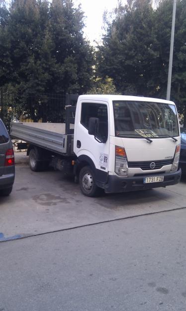 NISSAN CABSTAR