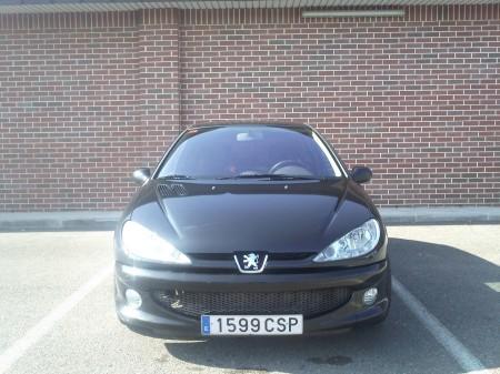 Peugeot 206 XS 14 en ZARAGOZA