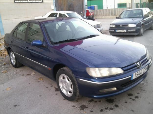 peugeot 406