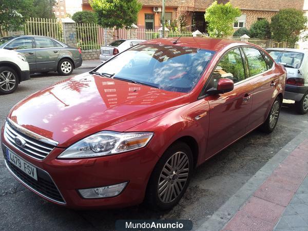 precioso ford mondeo ghia 2.0