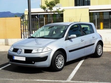 RENAULT MEGANE CONFORT EXPRESSION 1.5 DCI 105 - BALEARES