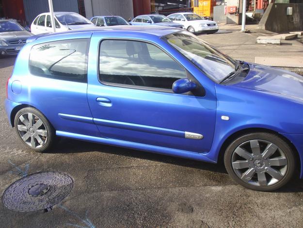 Se vende clio sport, 2.0, 200cv