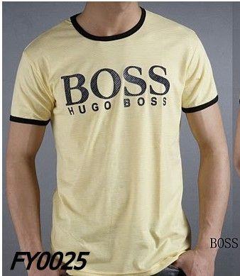 SE VENDEN  CAMISETAS HUGO BOSS