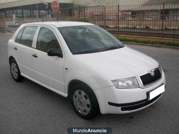 Skoda Fabia 1.4 Comfort