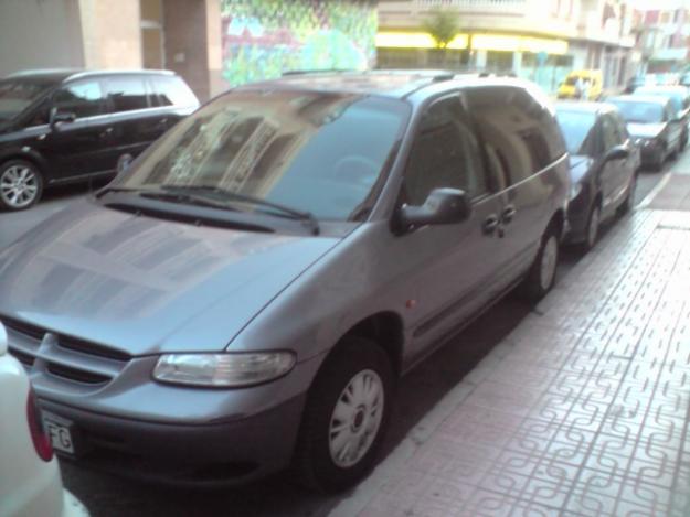 VENDO CHRYSLER VOYAGER TURBO DIESEL