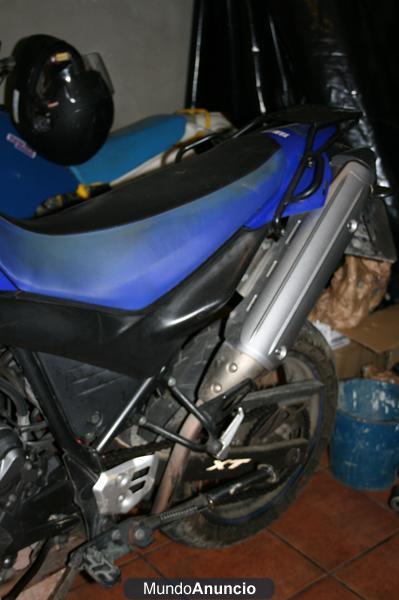 vendo despiece yamaha xtr 660