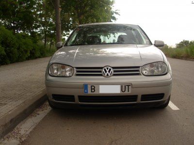 VOLKSWAGEN GOLF 1.9 TDI 110 CV HIGHTLINE - BARCELONA