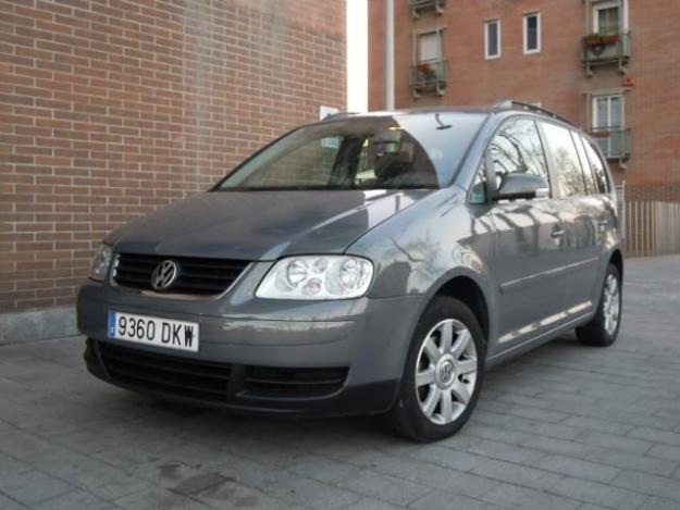 Volkswagen Touran 2.0TDI Advance