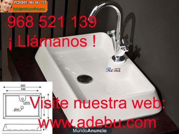 LAVABO DE DISEñO EN OFERTA