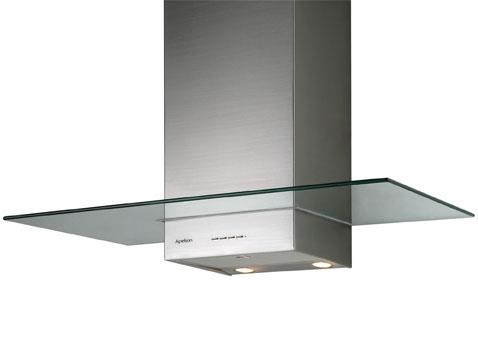 Campana de ocasión cata Flat 900 inox