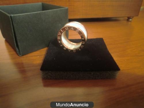 ANILLO DE BVLGARI