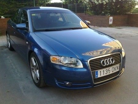 AUDI A4 2.0TDI  - Barcelona