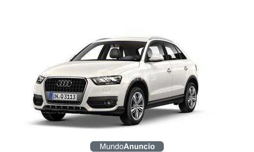 Audi Q3 2.0 TDI 140cv Ambition