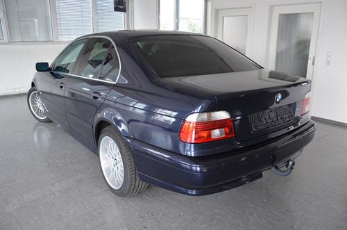 Bmw 525 d aut