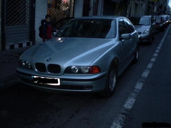 bmw 525 tds full equipe economico