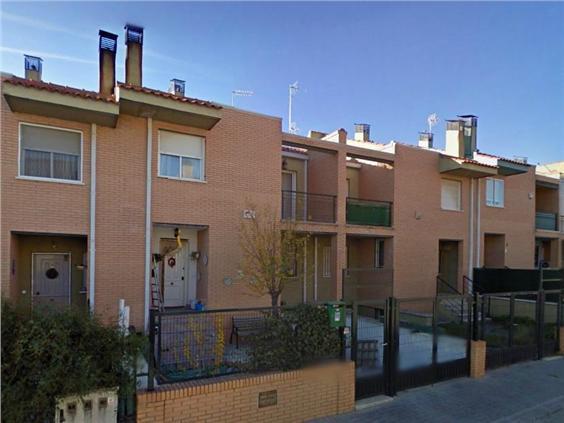 Casa adosada en Seseña