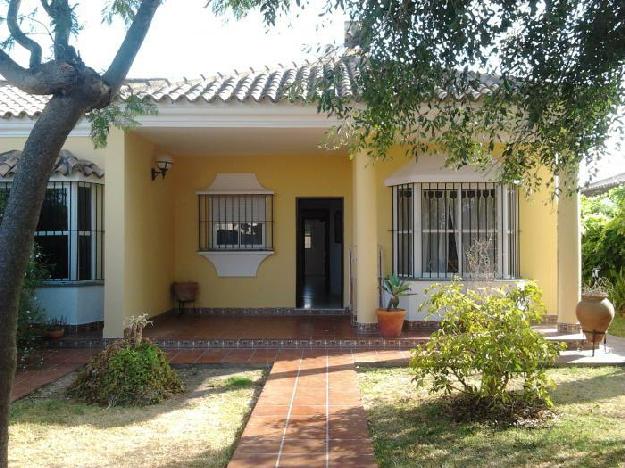 Chalet en Chiclana de la Frontera