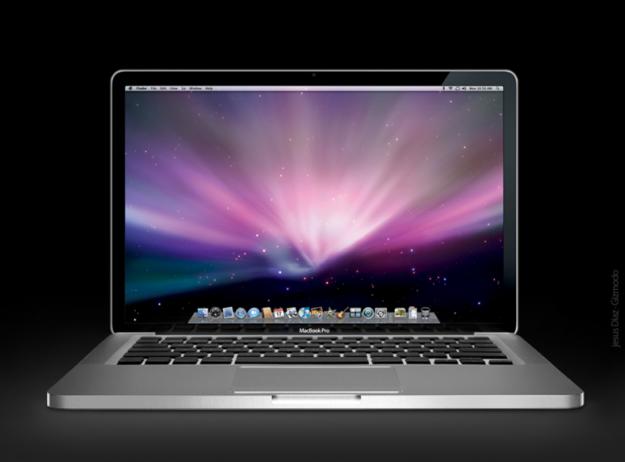 macbook pro 15/17