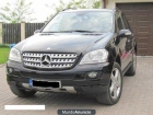 Mercedes-Benz ML 320 CDI-LLANTA 19 SPORT PAKET - mejor precio | unprecio.es