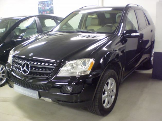 MERCEDES ML 350 Aut.