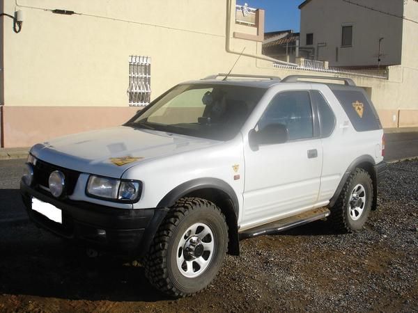 OPEL FRONTERA DEL 99 DTI 16 V.FULL EQUIP