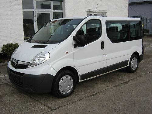 Opel vivaro 2.0 cdti