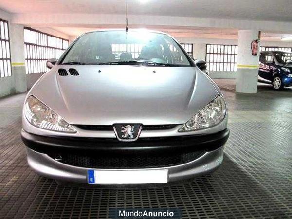 Peugeot 206 1.4 X-Line