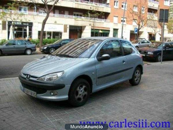 Peugeot 206 1.4 XS SOLO 29.000 KILOMETROS