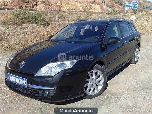 Renault Laguna G.Tour Dynamique 2.0dCi 130CV