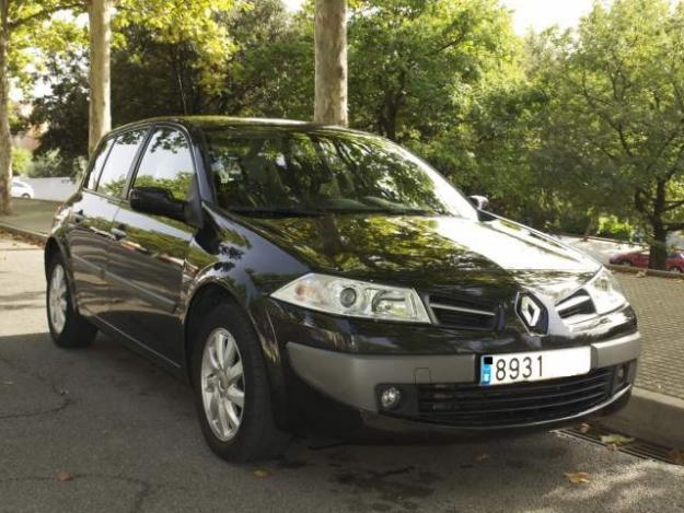 Renault Megane Dynamique 105cv dci eco2