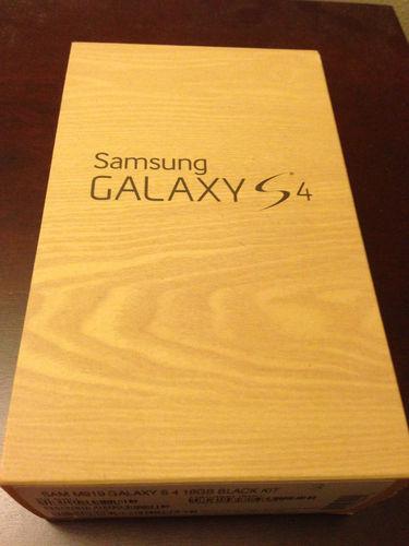 Samsung galaxy S4