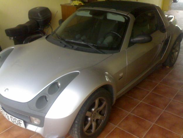 URGE VENDER SMART ROADSTER COUPE