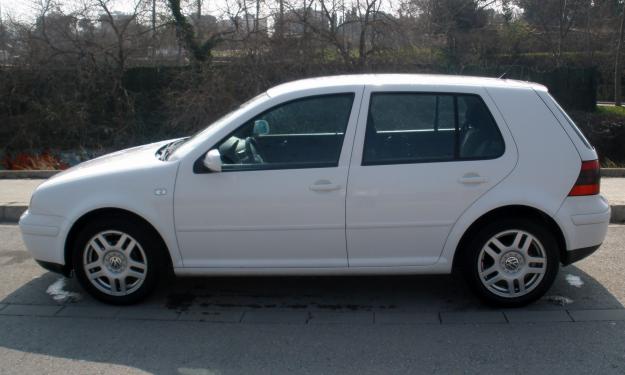 vendo golf serie4 1.9 TDI hithline