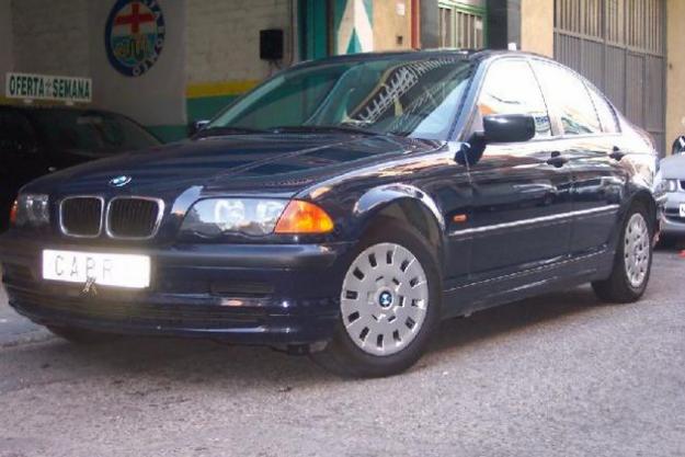 Venta de BMW 316i 4 PUERTAS '99 en Carabanchel