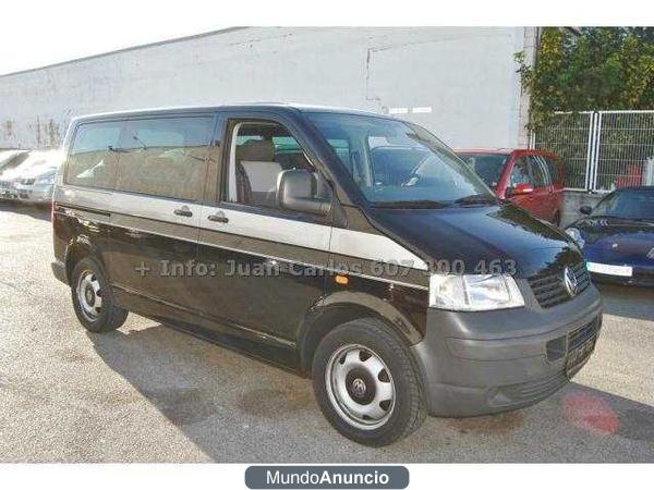 Volkswagen Multivan 2.5TDI Startline 174