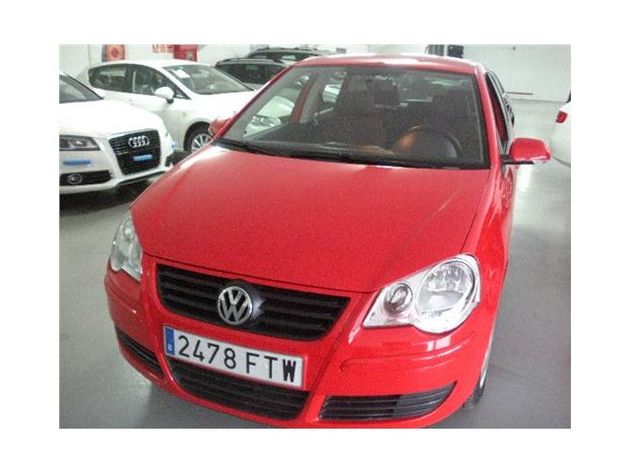 VOLKSWAGEN POLO 1.4 EDITION 80CV AUTOMATICO