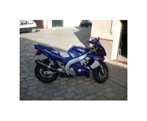 YAMAHA YZF 600