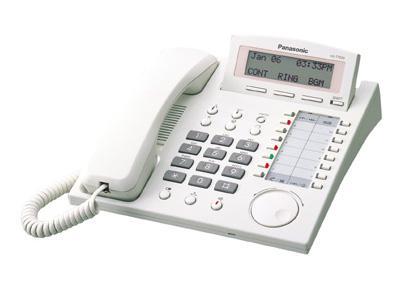 Panasonic kx-t7533 teléfono digital