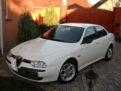 ALFA ROMEO 156    1.9JTD   SPORT  DIESEL