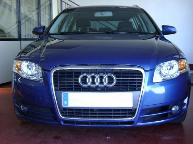 Audi A4 Avant TDI 2.0  año 2005, muy economico