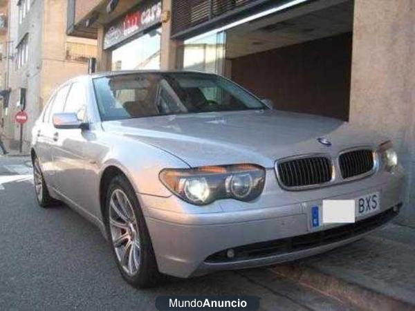 BMW Serie 7 735I NACIONAL