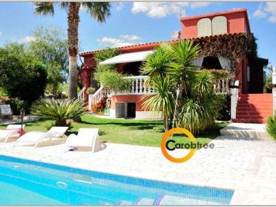 Chalet en venta en Càlig, Castellón (Costa Azahar)